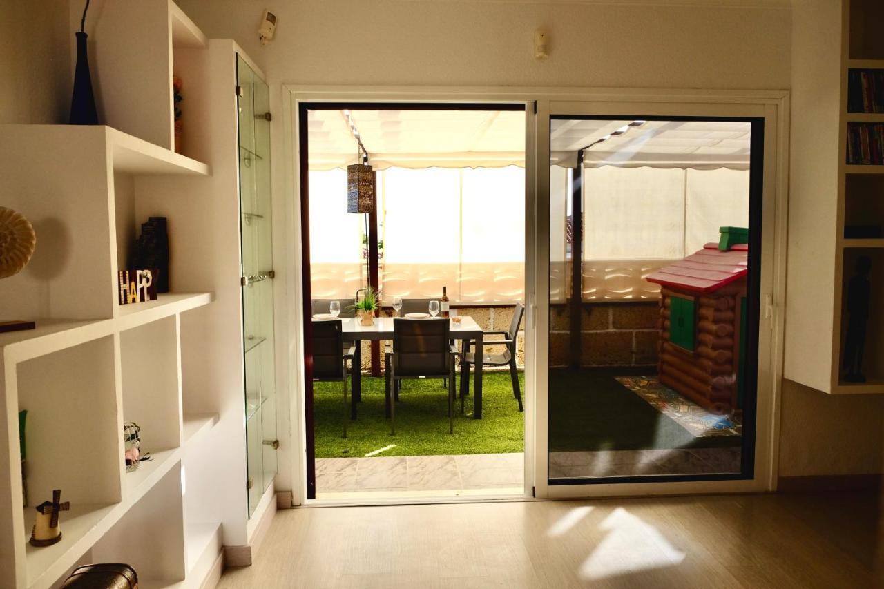 Villa La Marieta Callao Salvaje Exterior foto