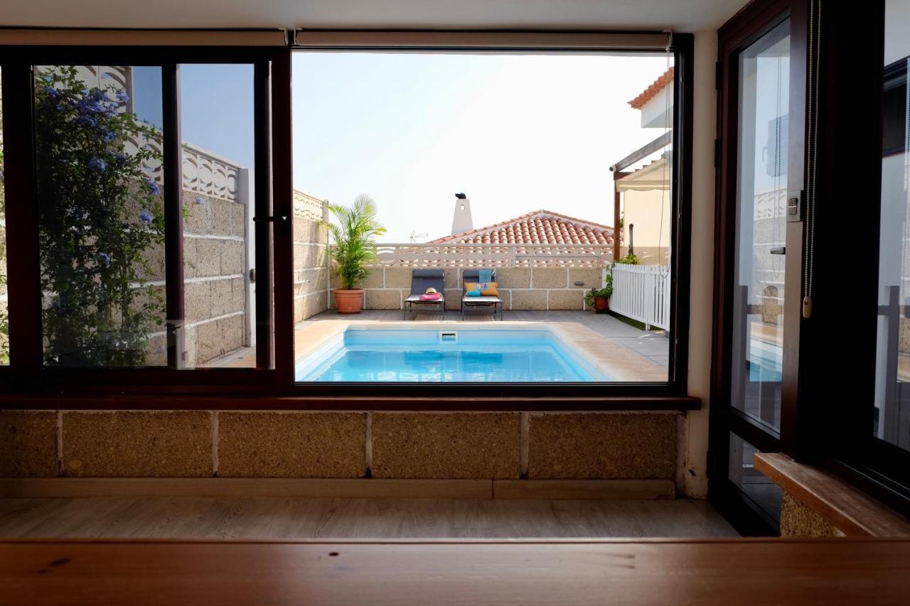 Villa La Marieta Callao Salvaje Exterior foto