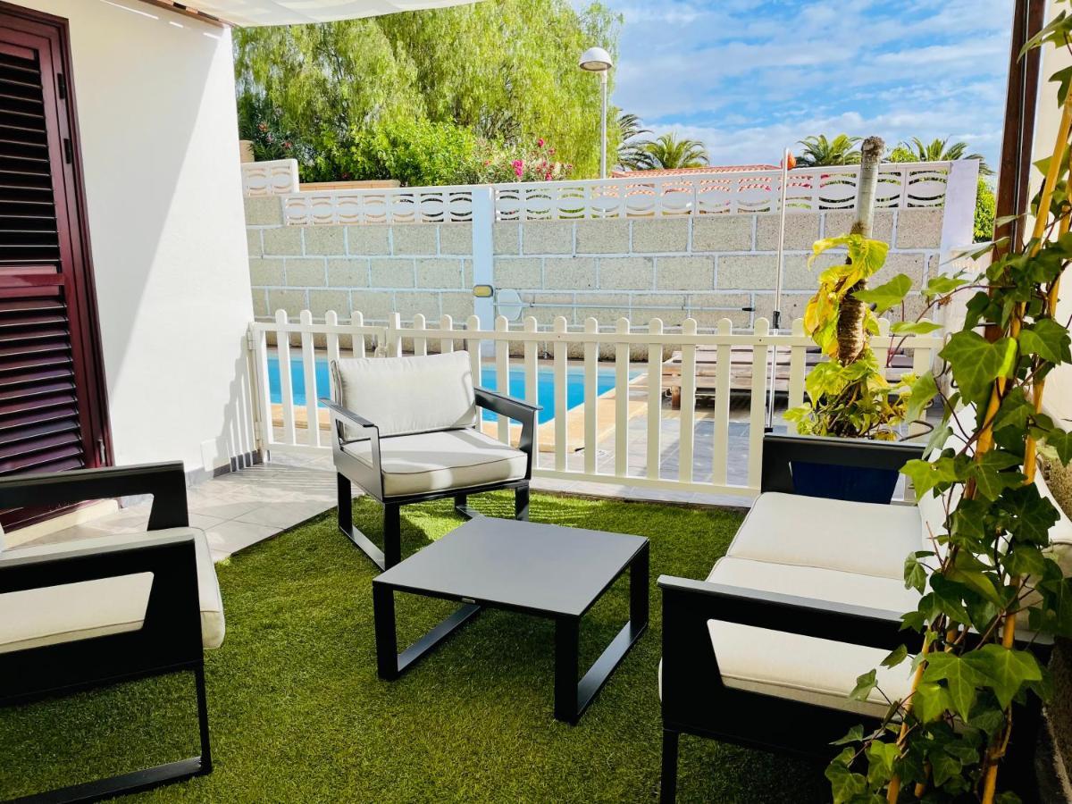 Villa La Marieta Callao Salvaje Exterior foto