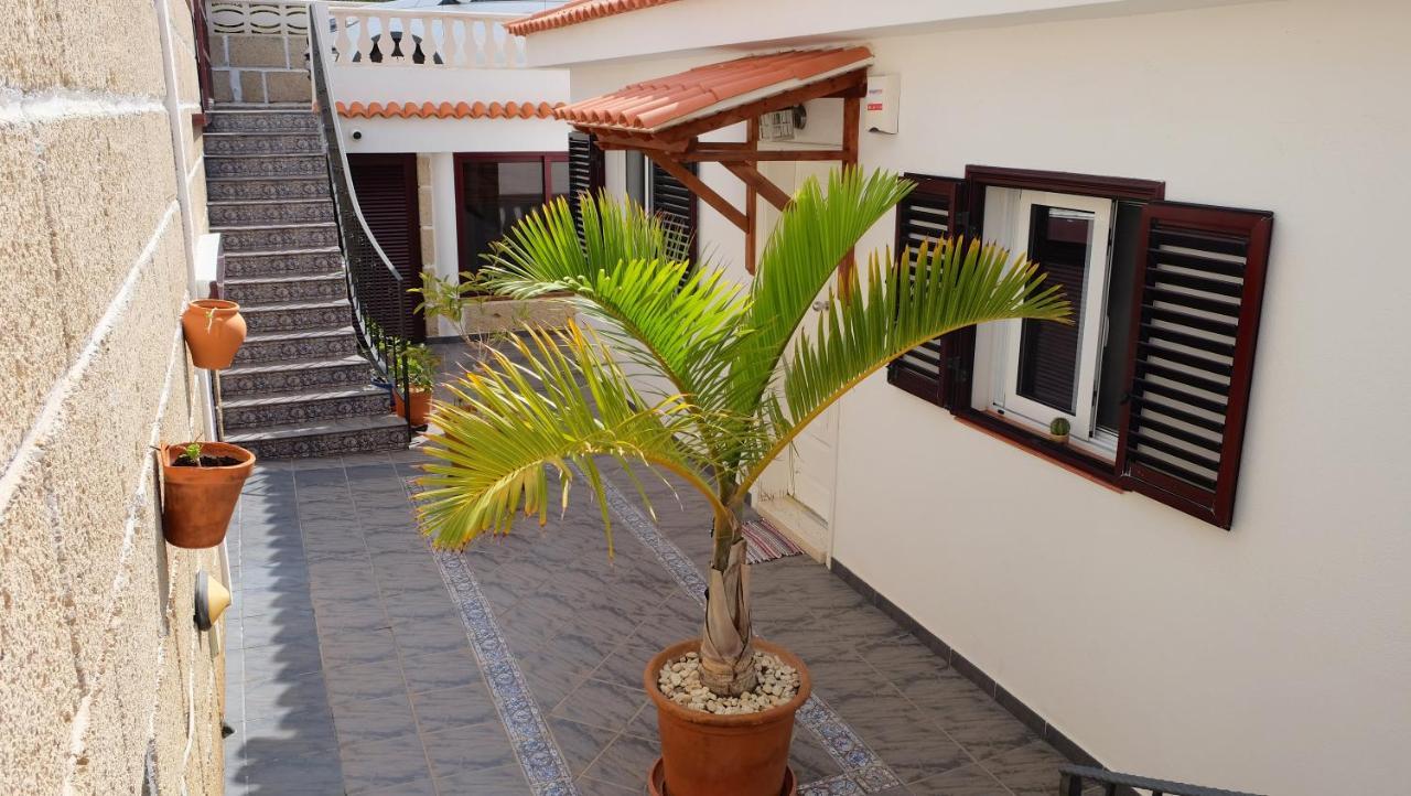 Villa La Marieta Callao Salvaje Exterior foto