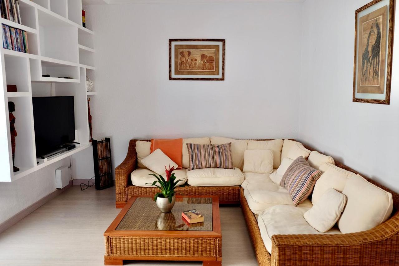 Villa La Marieta Callao Salvaje Exterior foto