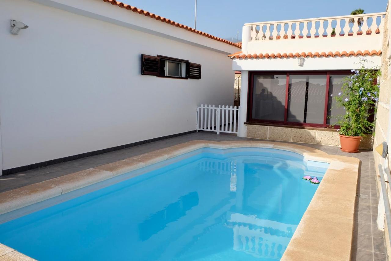 Villa La Marieta Callao Salvaje Exterior foto