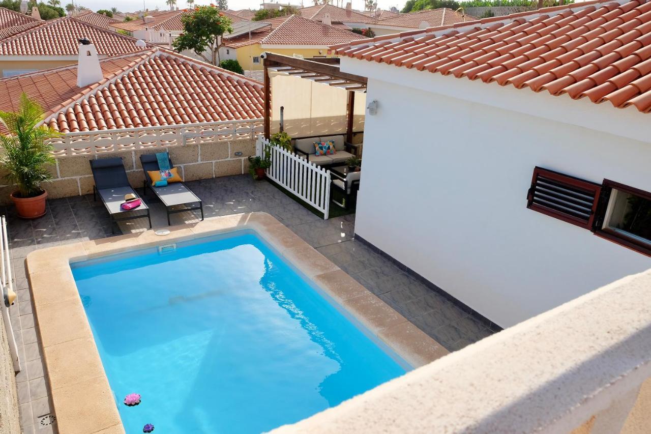 Villa La Marieta Callao Salvaje Exterior foto