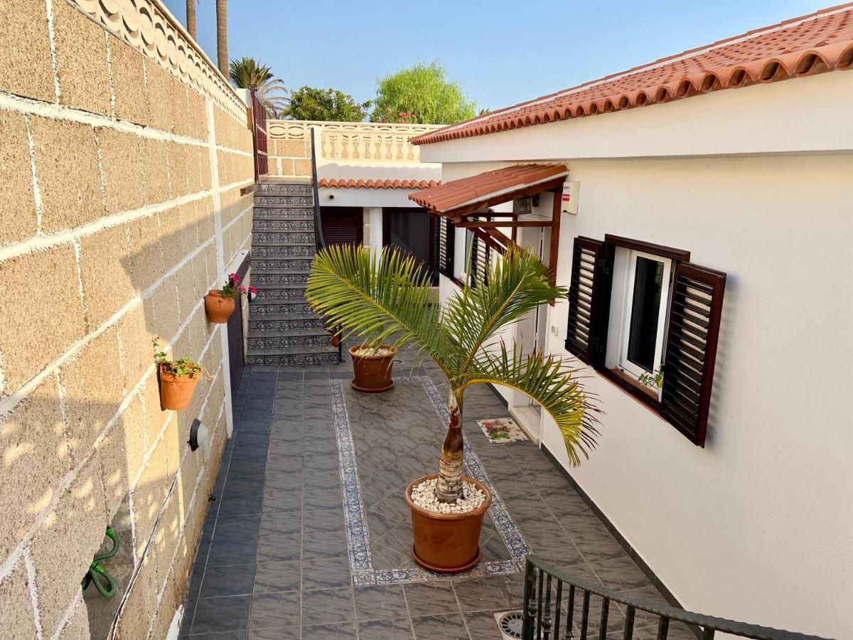 Villa La Marieta Callao Salvaje Exterior foto